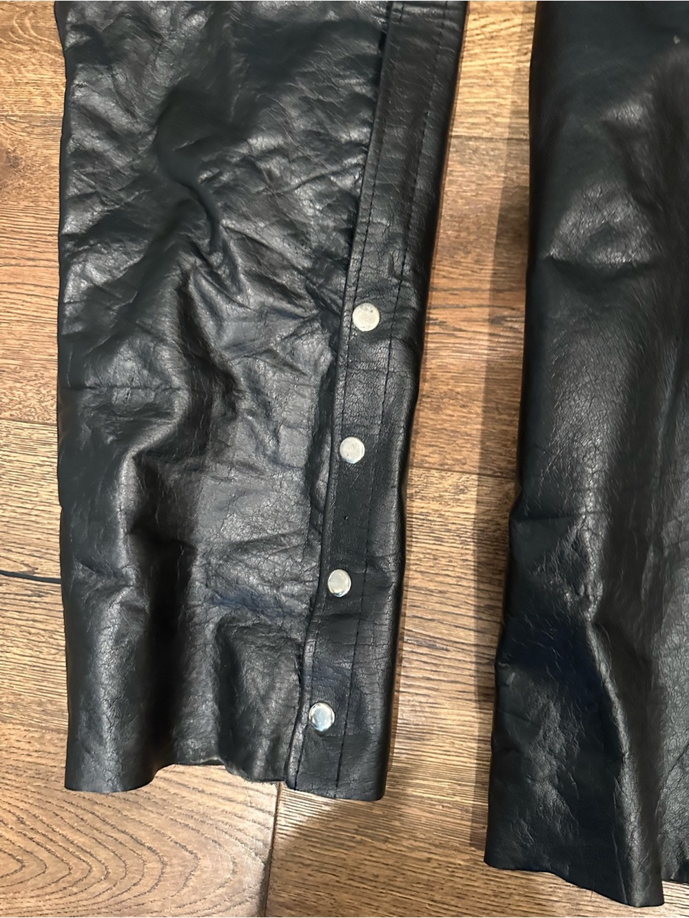 Leather Chaps - Picture 3 of 16